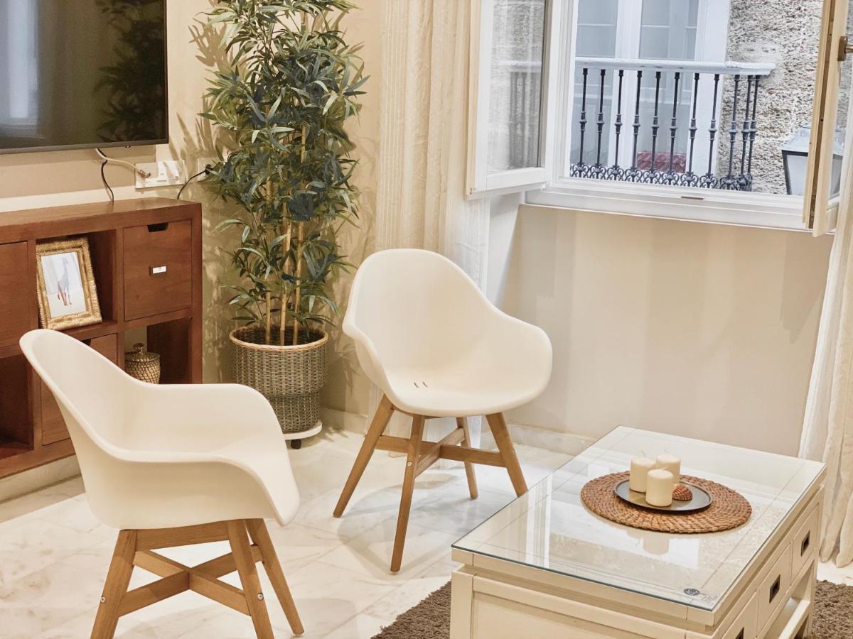 Sagasta 13 Apartman Cádiz Kültér fotó