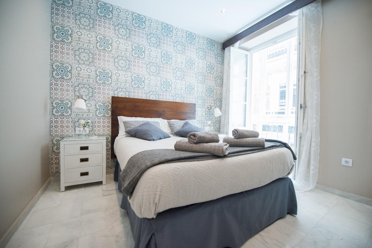 Sagasta 13 Apartman Cádiz Kültér fotó