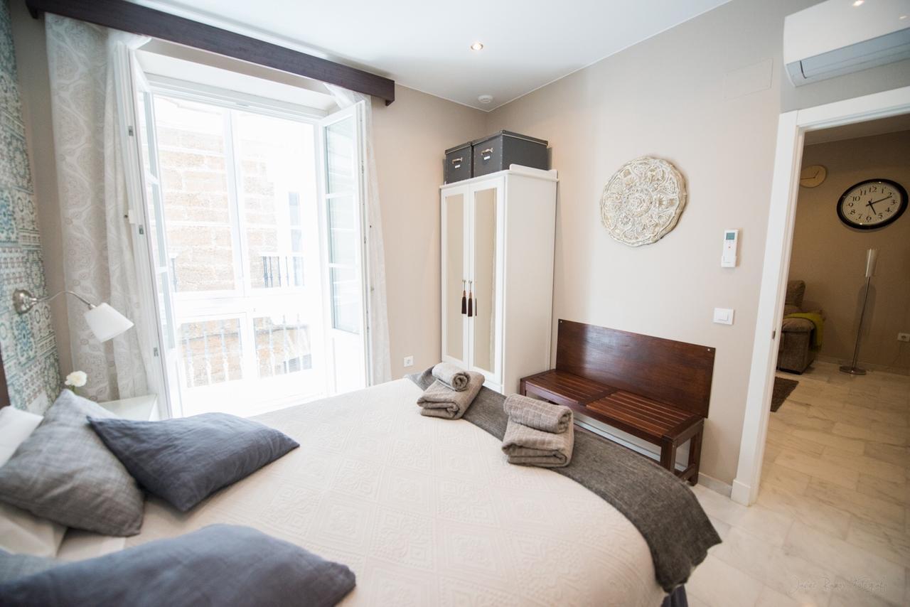 Sagasta 13 Apartman Cádiz Kültér fotó